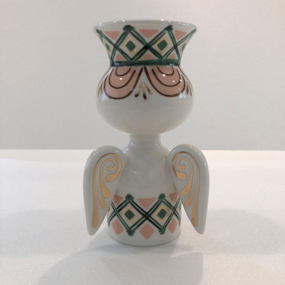 【新品】ビヨン・ヴィンブラッド キャンドルホルダー ルチアエンジェル