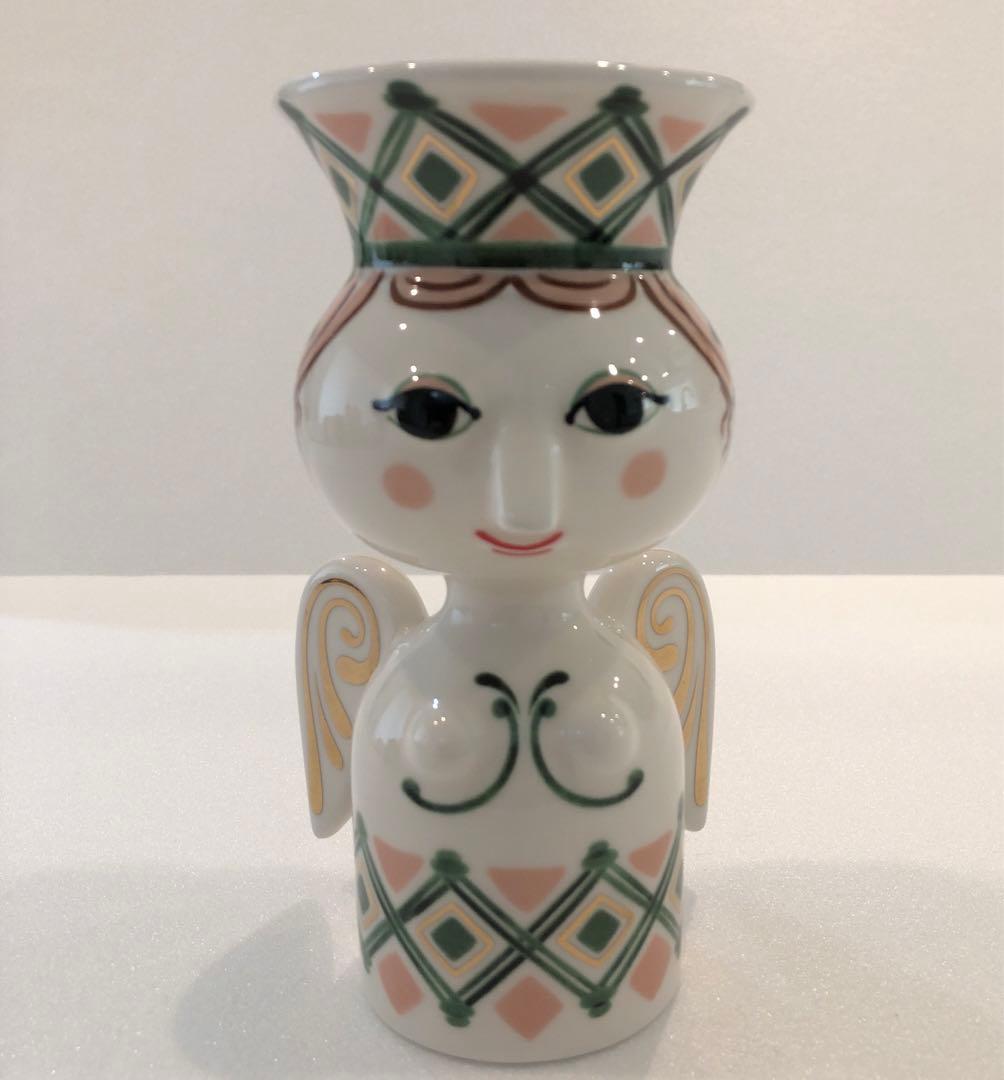 【新品】ビヨン・ヴィンブラッド キャンドルホルダー ルチアエンジェル