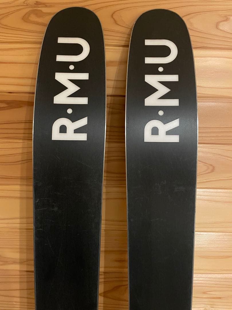 ima38　RMU NorthShore 108 Wood / 185cm