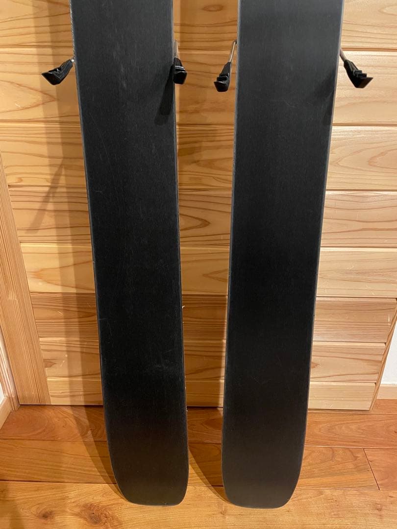 ima38　RMU NorthShore 108 Wood / 185cm