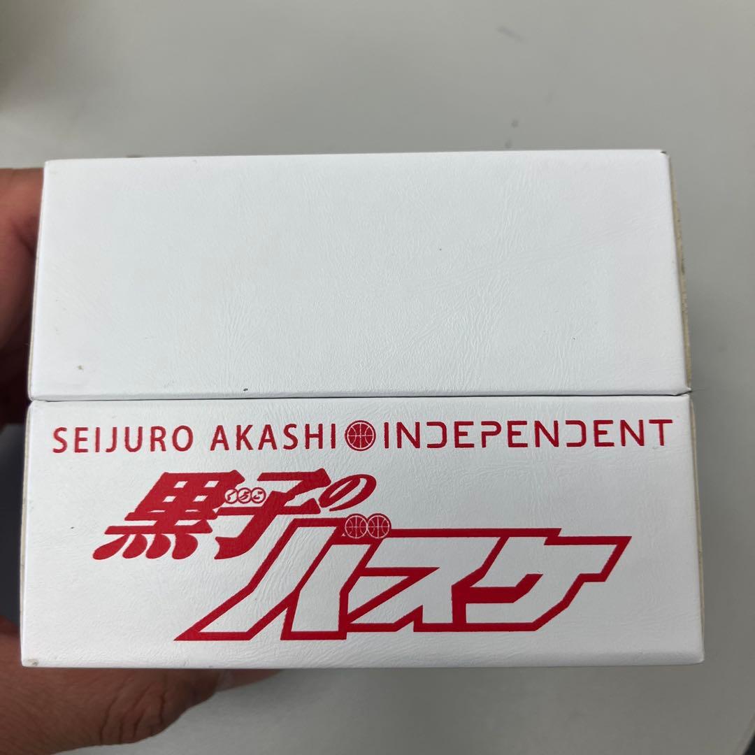 ほぼ未使用　INDEPENDENT×黒子のバスケ　赤司征十郎 腕時計