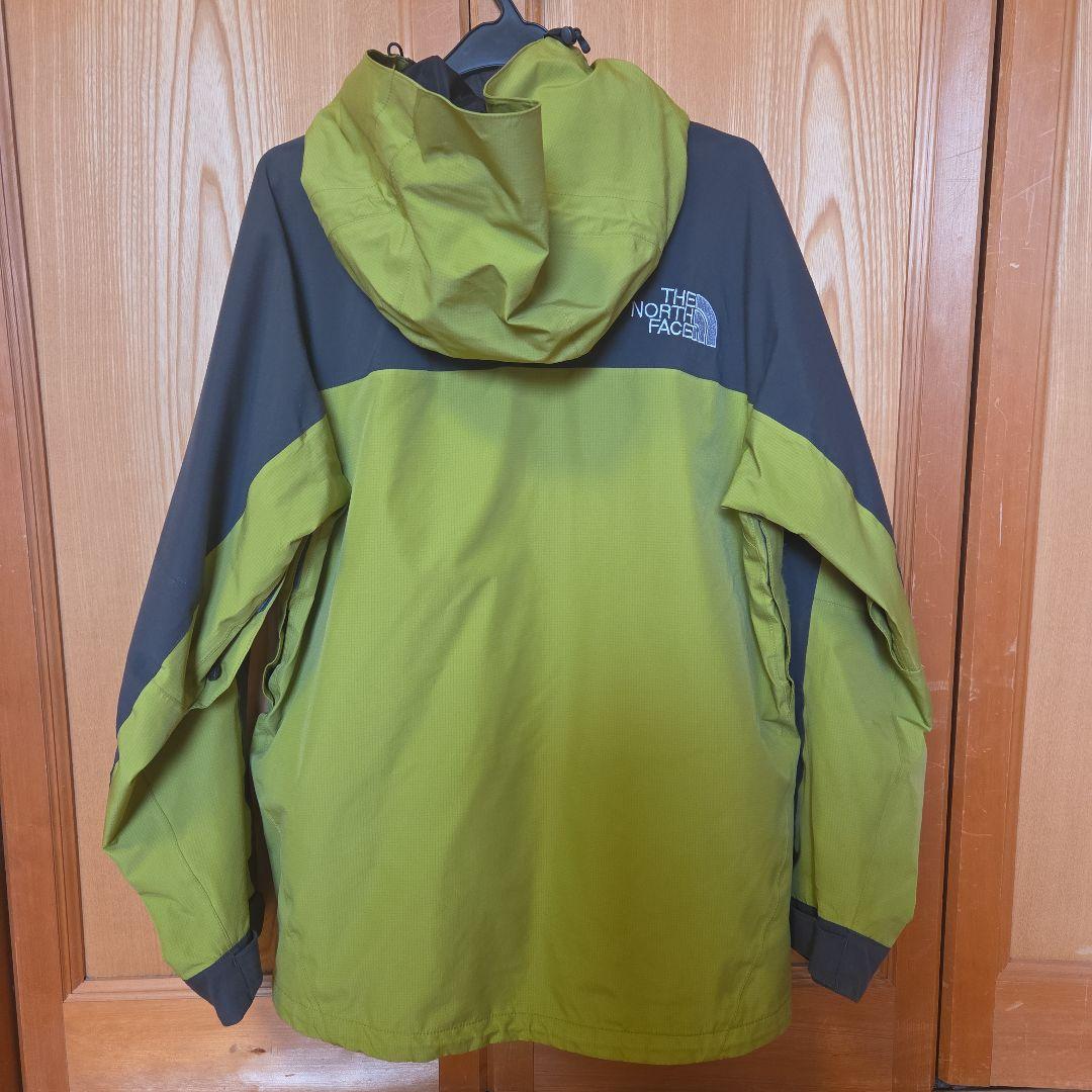 【希少モデル】THE NORTH FACE マウンテンジャケット SUMMIT
