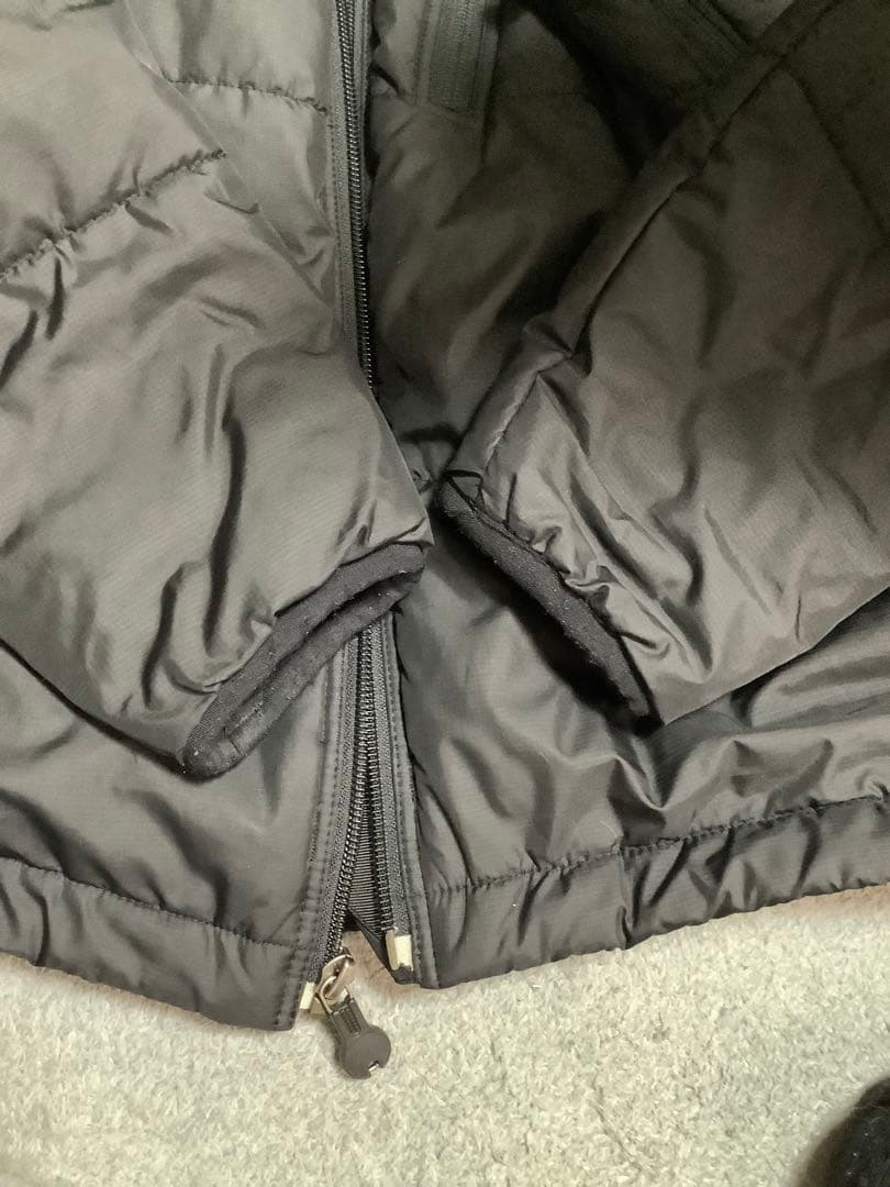 美品Patagonia パフジャケットレディースxs