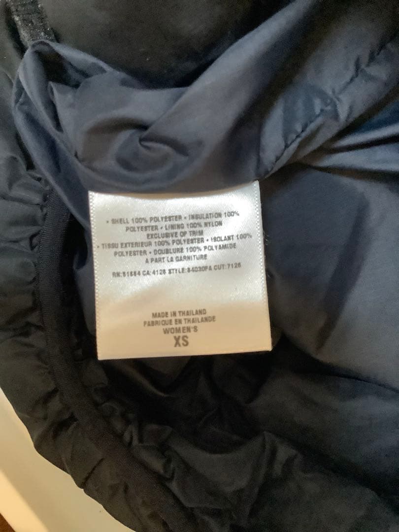 美品Patagonia パフジャケットレディースxs