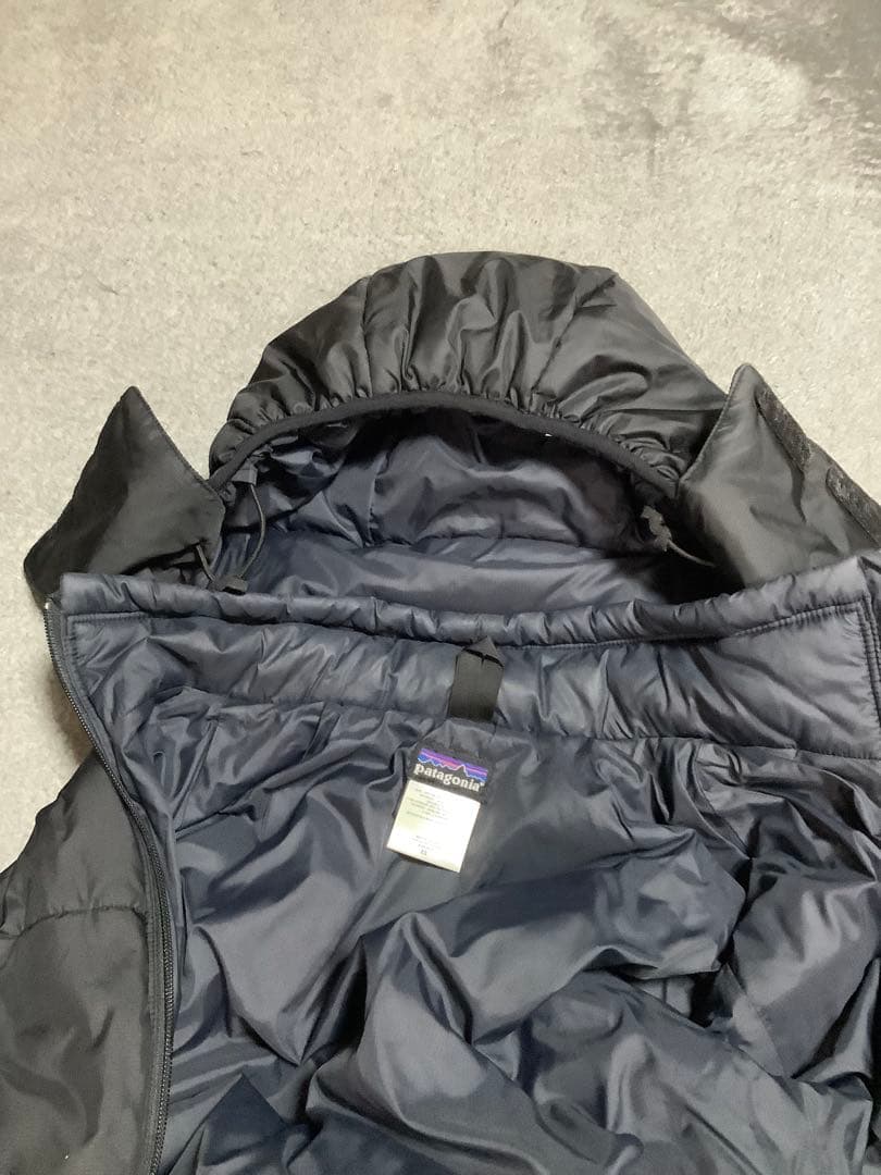 美品Patagonia パフジャケットレディースxs