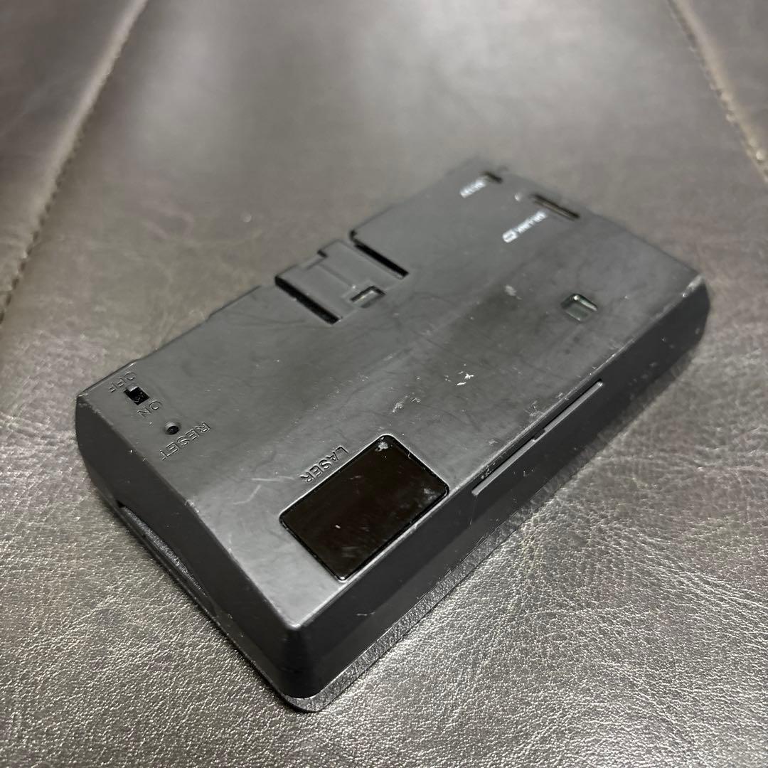 コムテック　ZERO 708LV レーダー探知機　リコール対策品