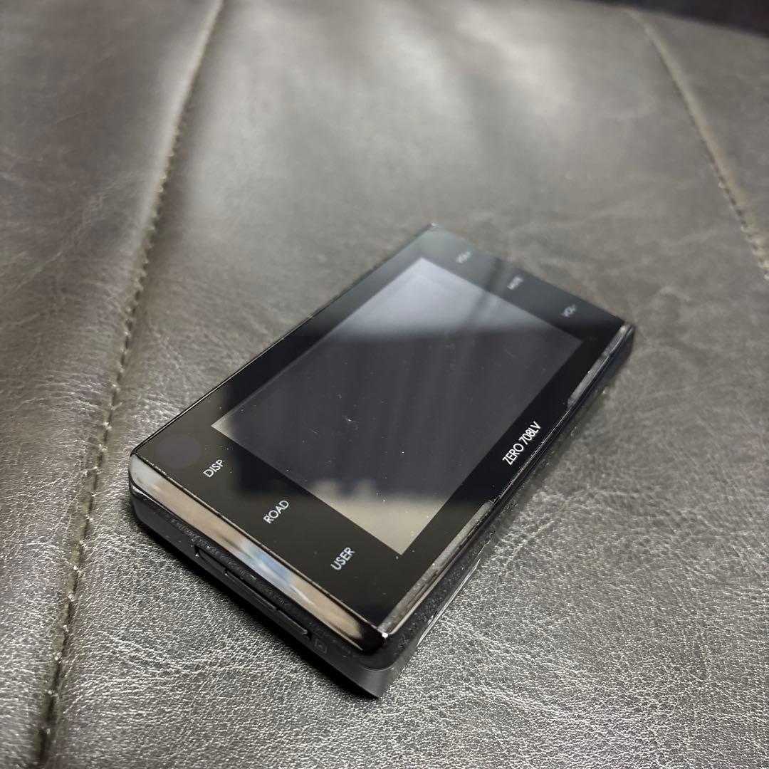 コムテック　ZERO 708LV レーダー探知機　リコール対策品