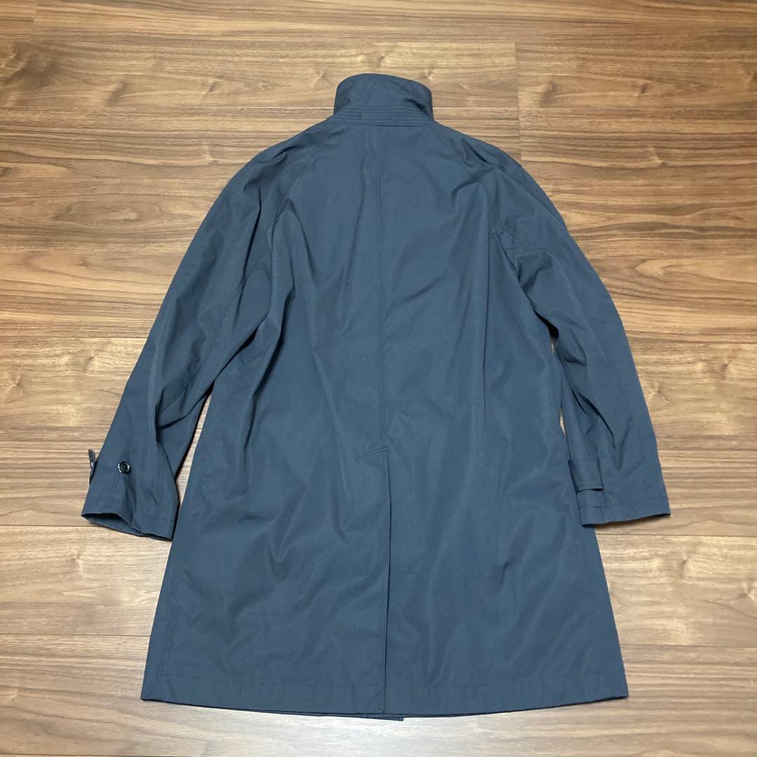 ノースフェイス　パープルレーベル　ステンカラーコート　着用1回美品