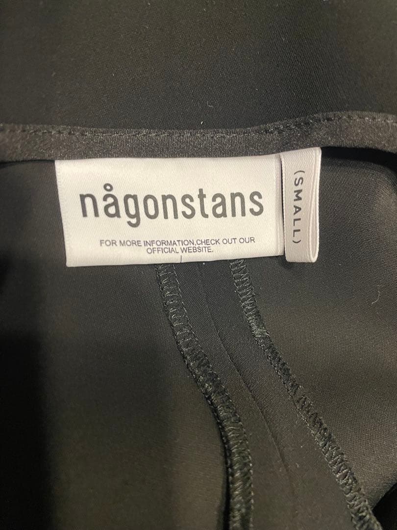 ナゴンスタンス　jumper skirt