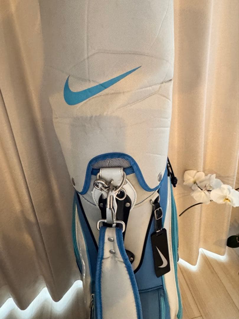 中古、美品、ONOFF アイアン ドライバー ナイキゴルフバッグセット