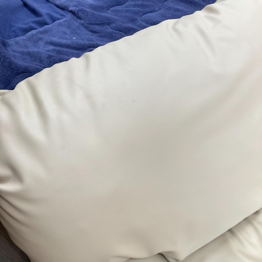 【福岡市 近郊限定】NITORI Nシールド 2人掛けソファ ブラウン 配送無料