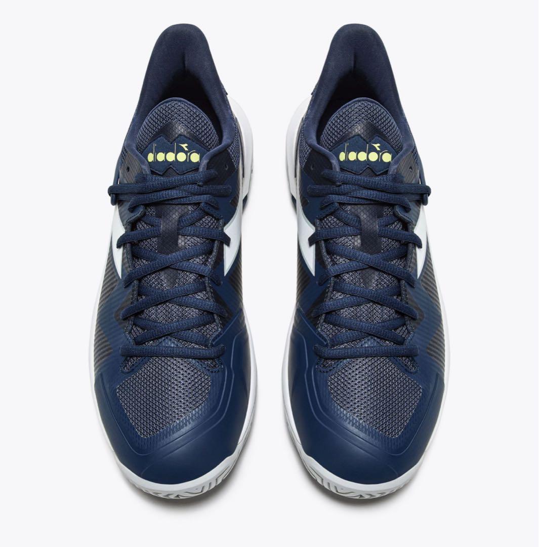 ディアドラdiadoraテニスシューズ B.ICON 2 AG 27.5センチ