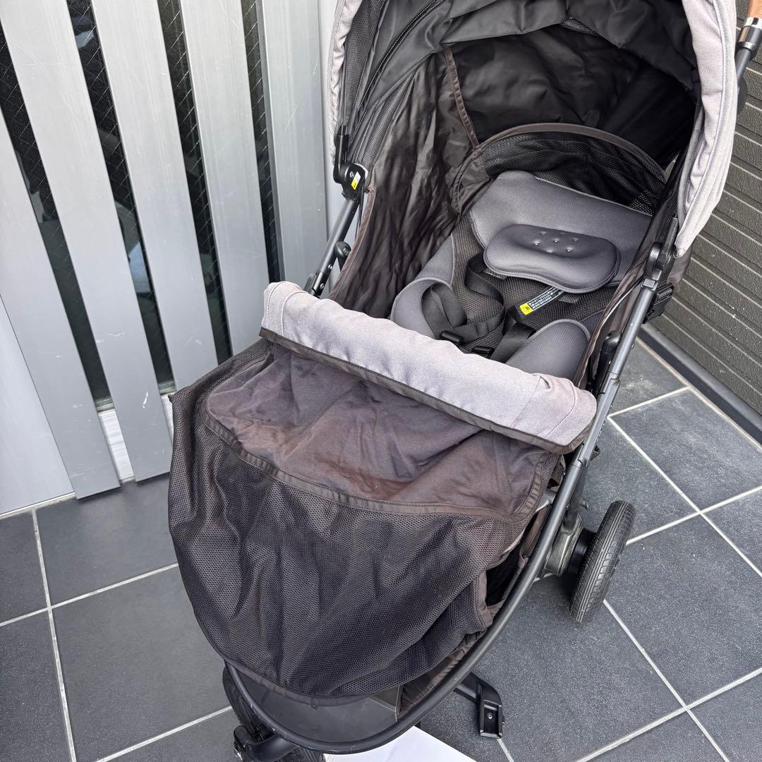 スムーヴプレシャス APRICA アップリカ ベビーカー バギー SMOOOVE