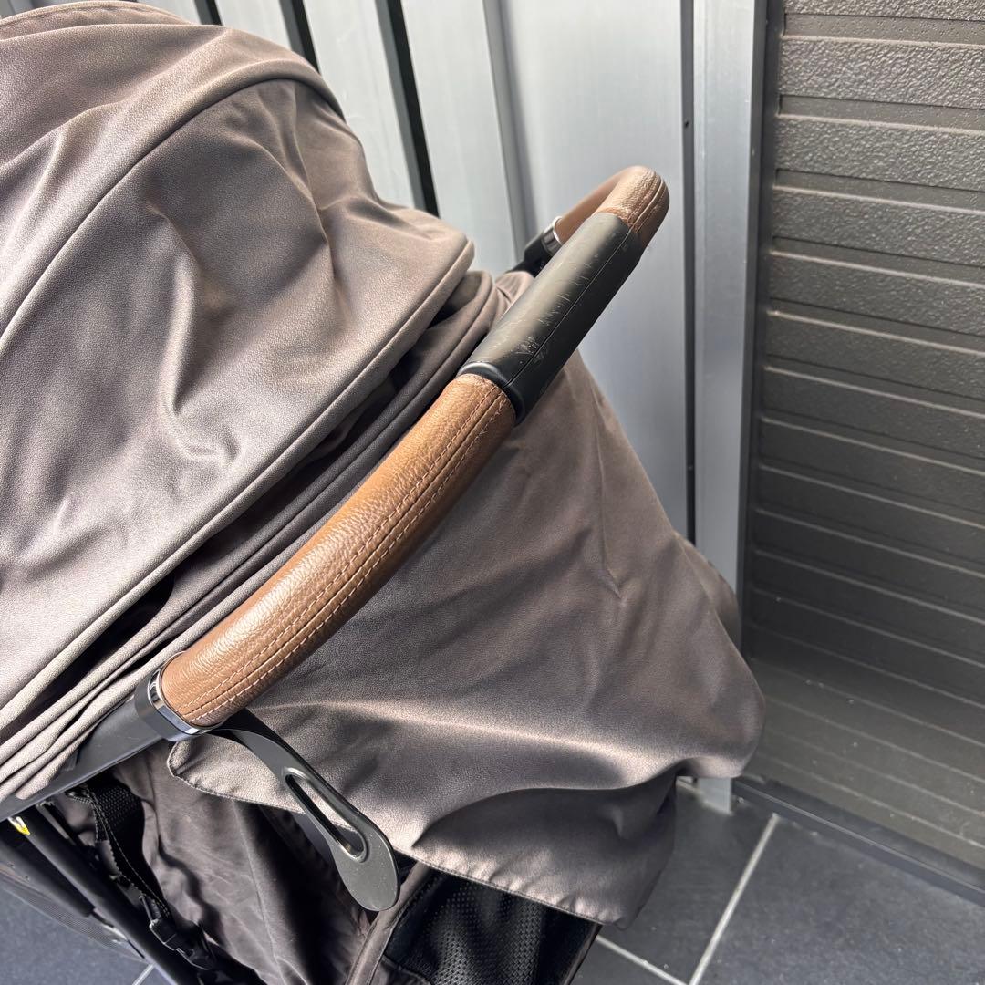 スムーヴプレシャス APRICA アップリカ ベビーカー バギー SMOOOVE