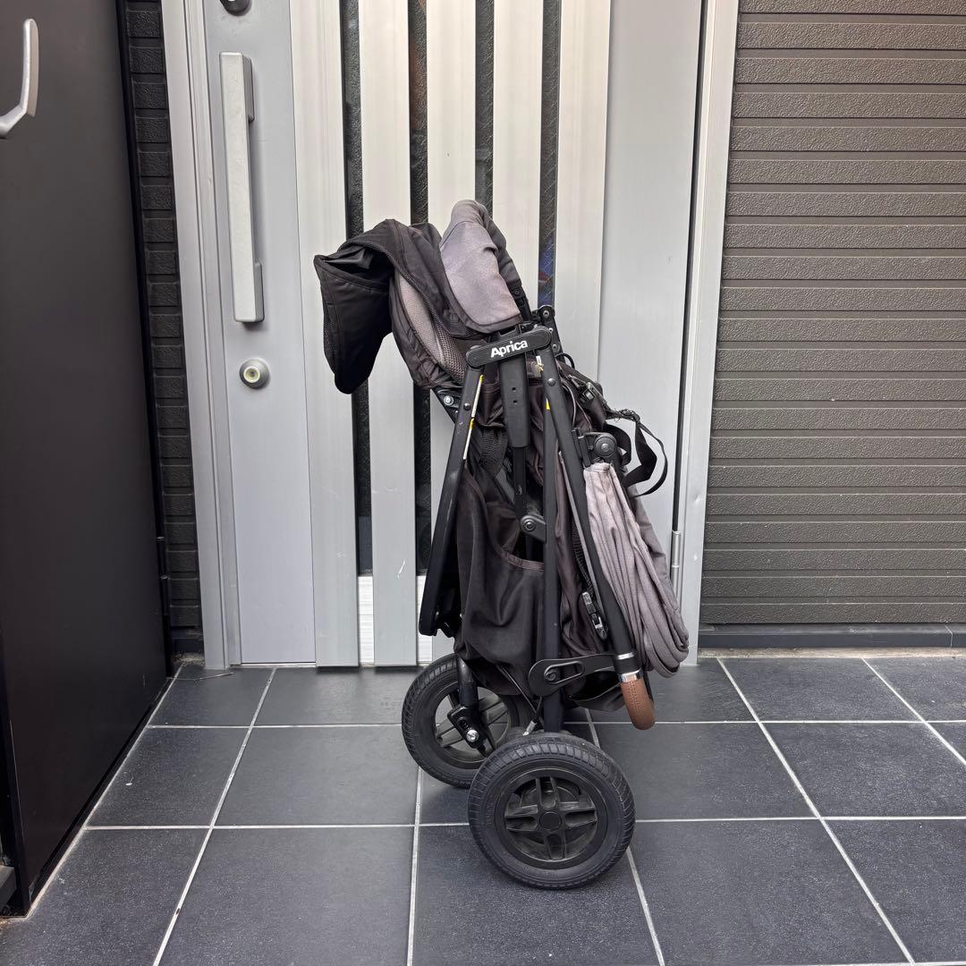 スムーヴプレシャス APRICA アップリカ ベビーカー バギー SMOOOVE