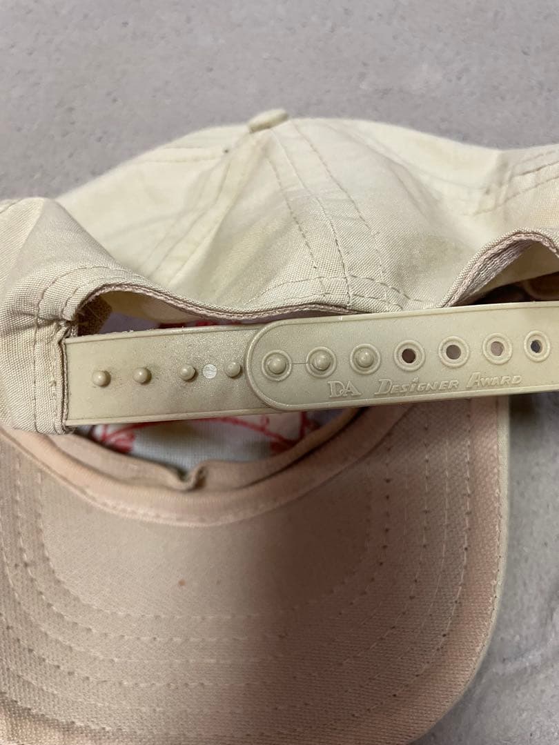 オリジナル　DOGTOWN キャップ