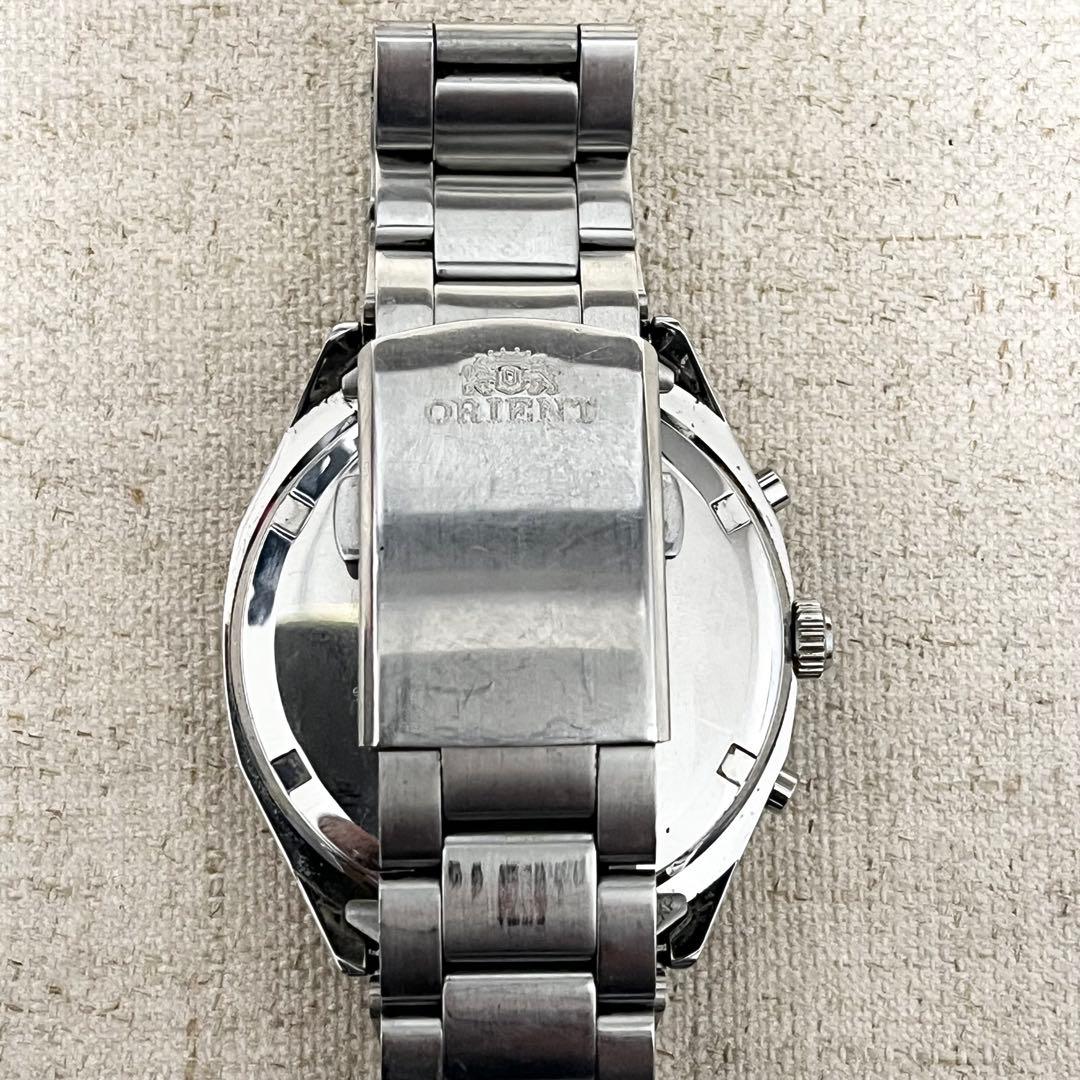 ORIENT 腕時計 TT10-C0-B CA ネオセブンティーズ
