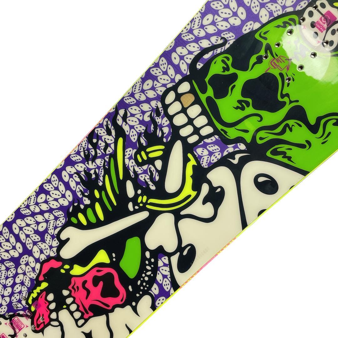 サロモン「Salvatore the Sanchez」154 メンズ ボード単品