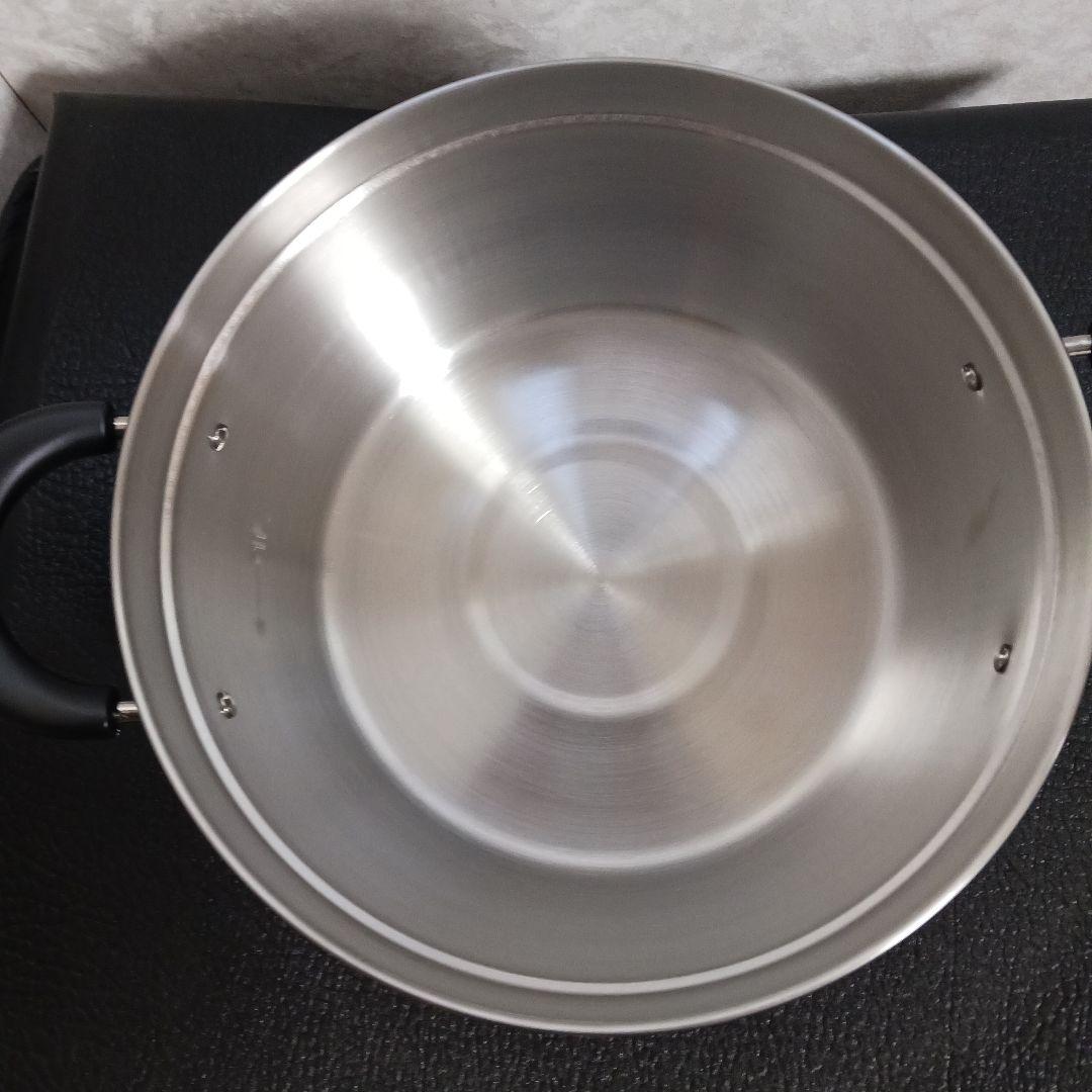 アイ・クック鍋　ルシエ2 　新品未使用