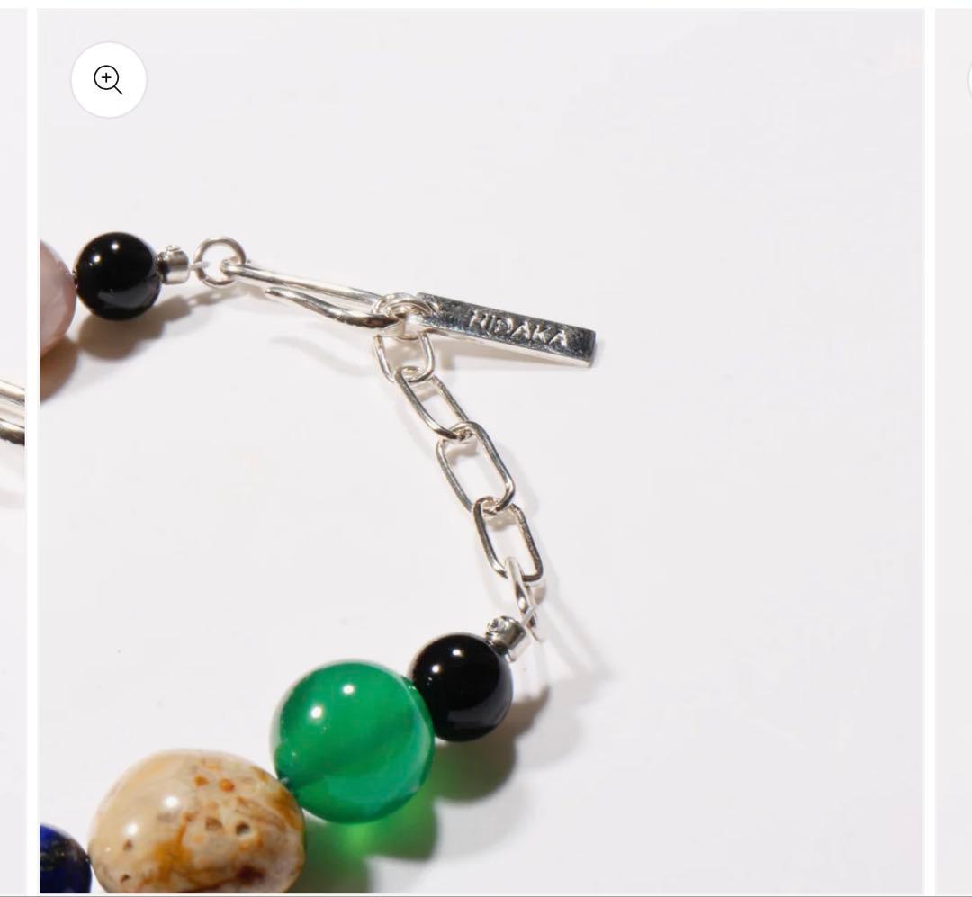 アクセサリー hidaka Remix Orbit Bracelet