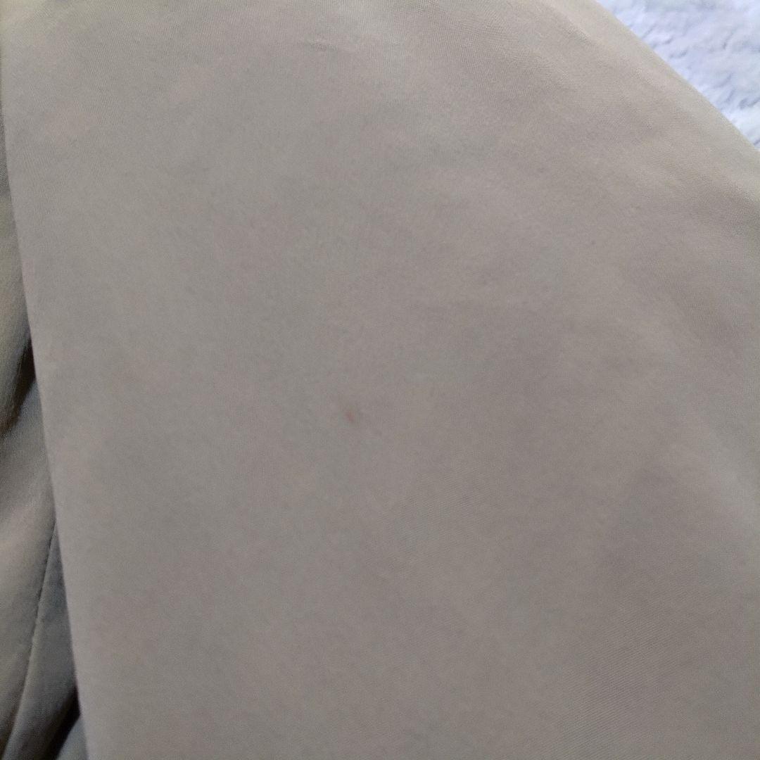 フォックスファイヤー　ALLIED　650FP ダウンジャケット M ベージュ