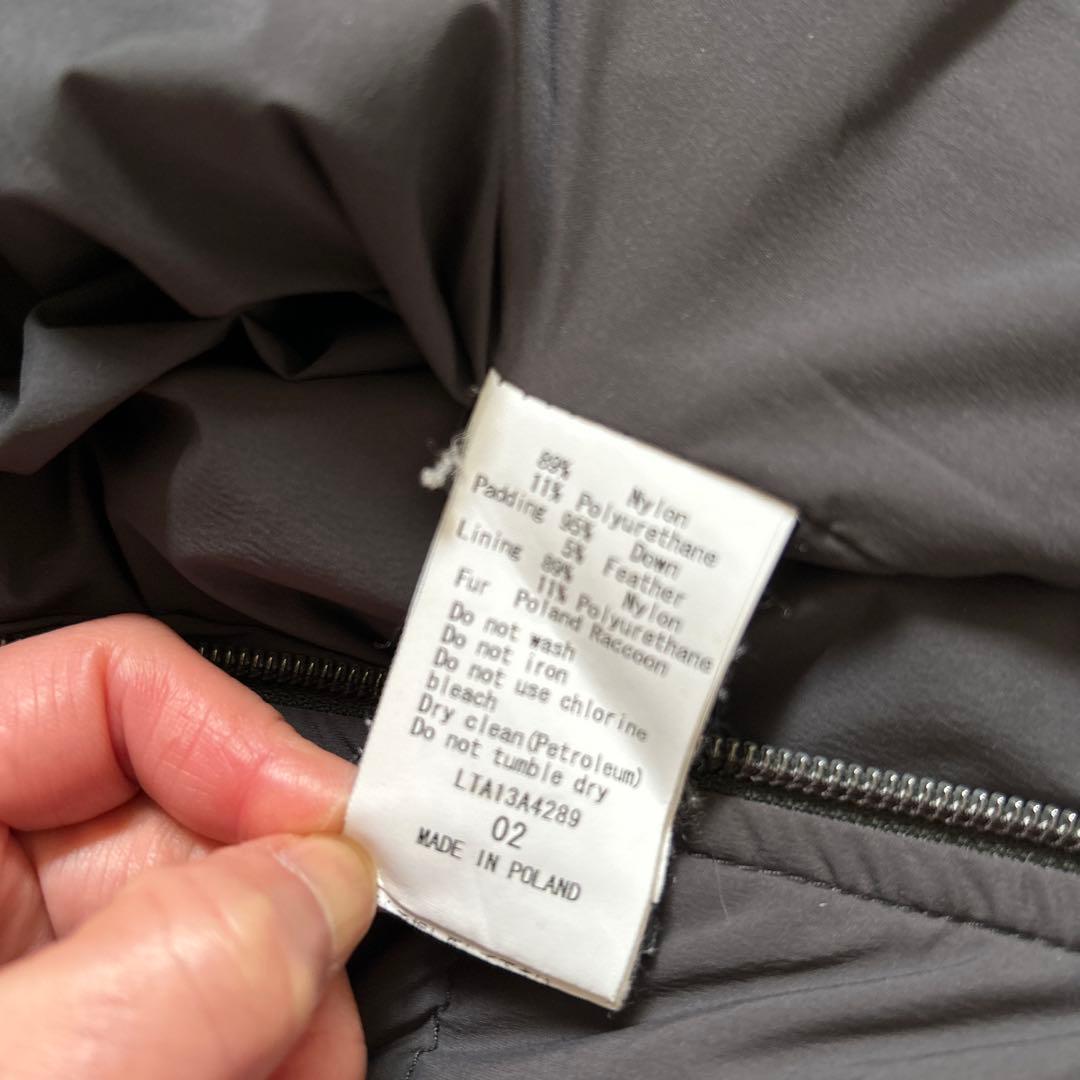 TATRAS タトラス　ダウンコートジャケット