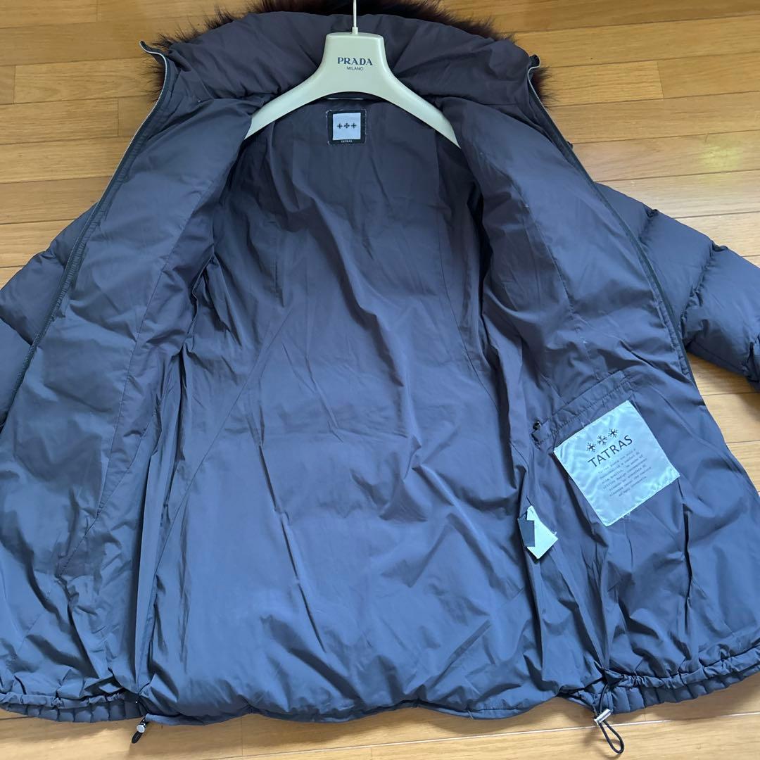 TATRAS タトラス　ダウンコートジャケット