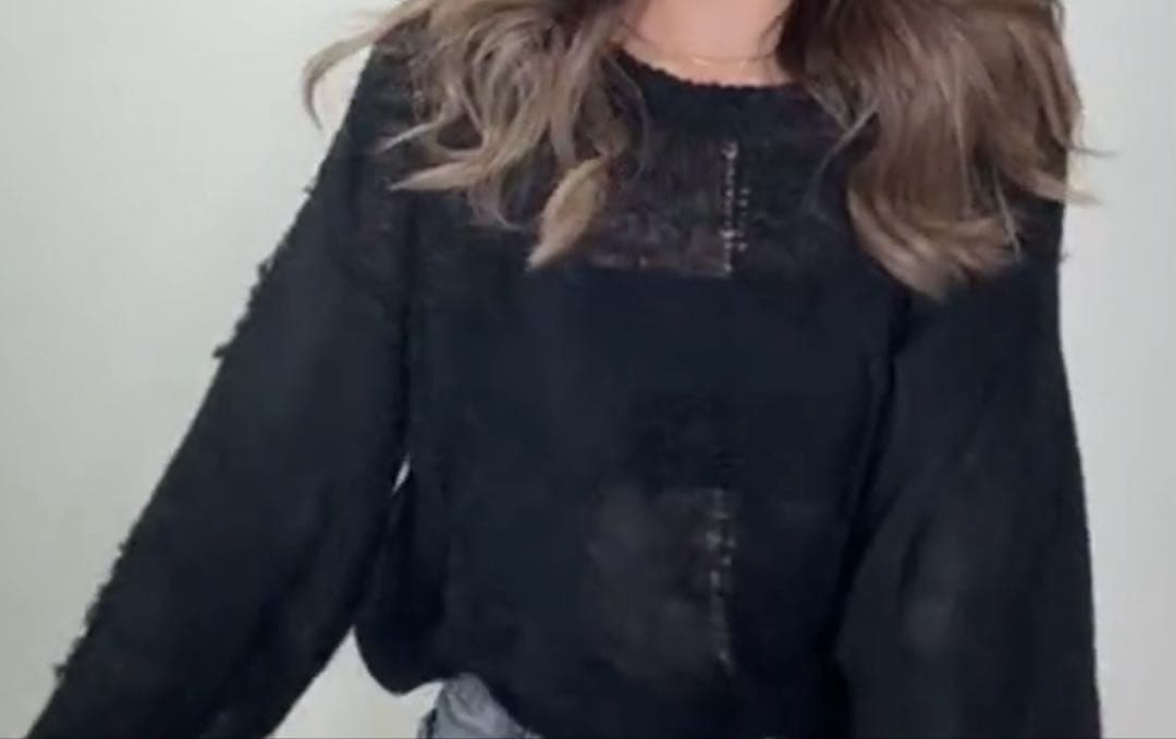 DIANTE Back design baretop ブラック