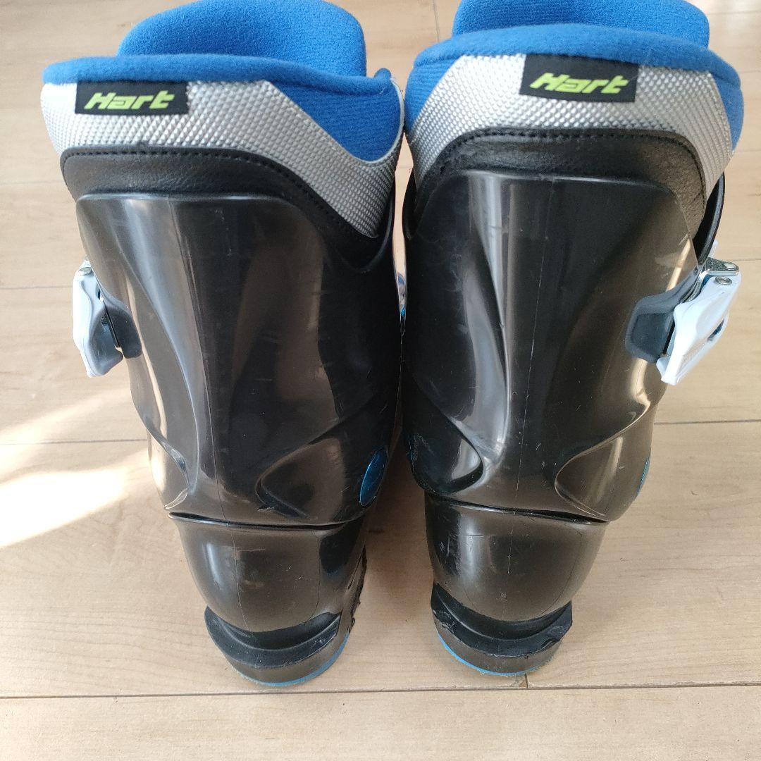 キッズ　スキーセット　スキー板＆　スキーブーツ　140cm　22cm