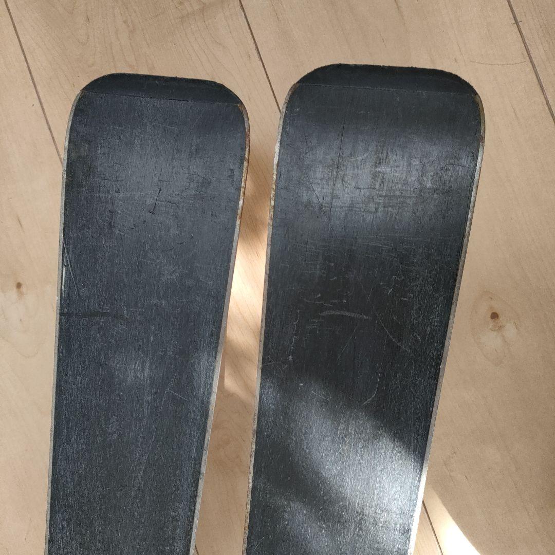 キッズ　スキーセット　スキー板＆　スキーブーツ　140cm　22cm