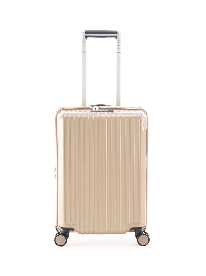 シュヴァルツ！ アジアラゲージ SolidKnight キャリーケース