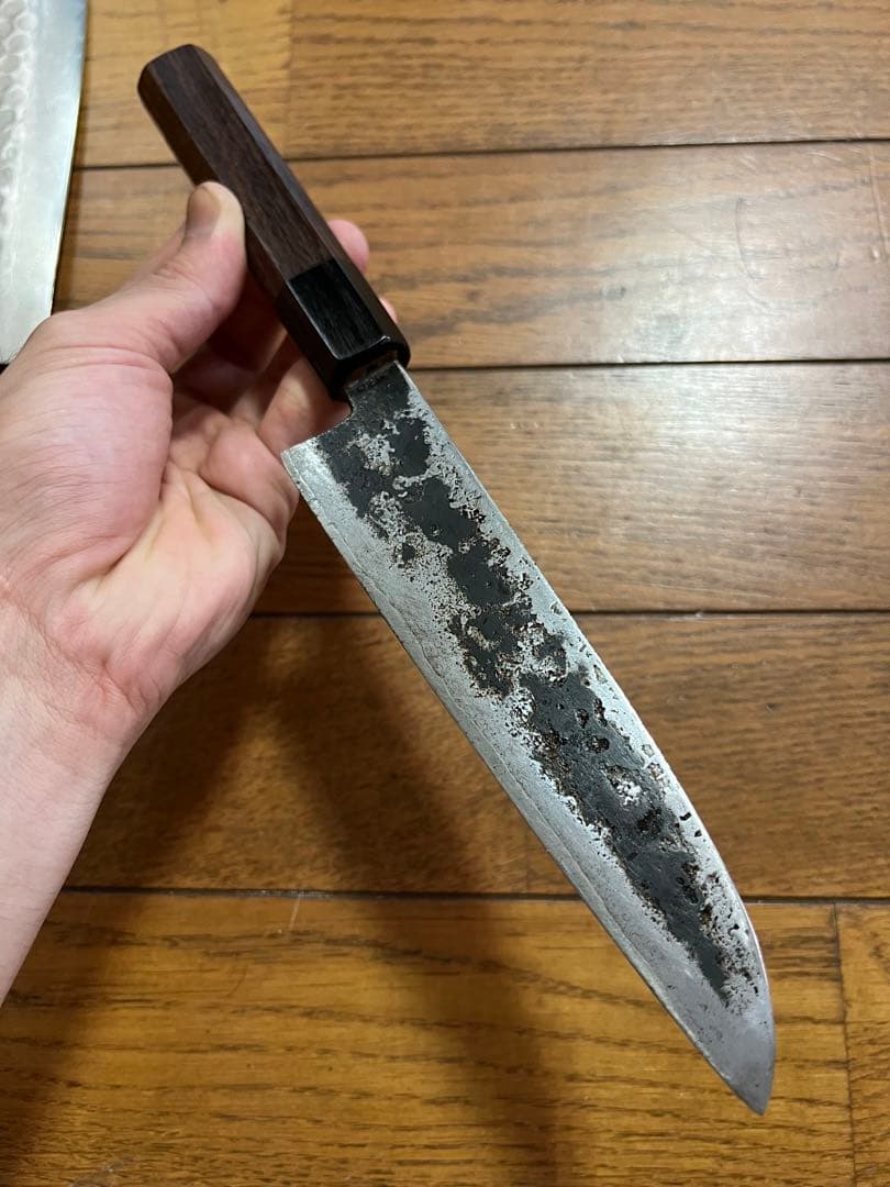 4本セット小山-木屋製　青紙鋼