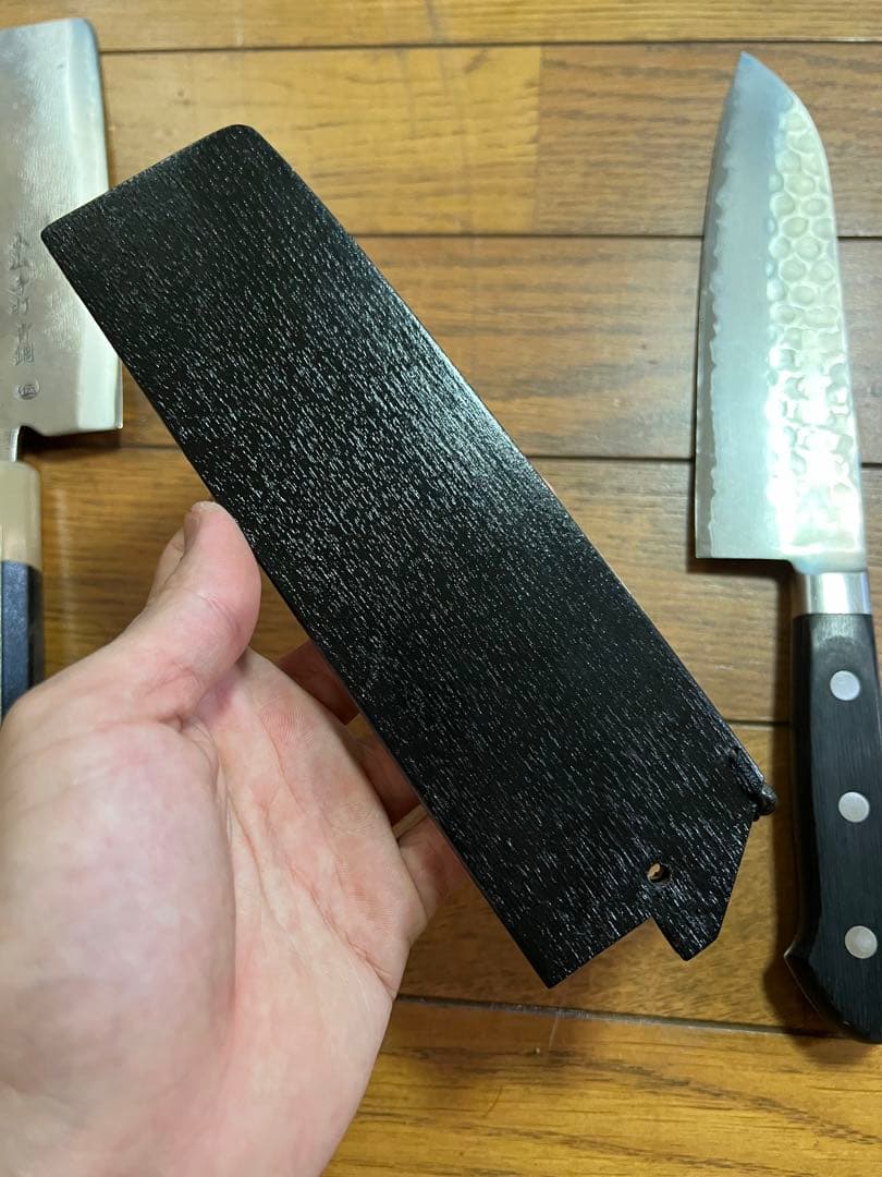 4本セット小山-木屋製　青紙鋼