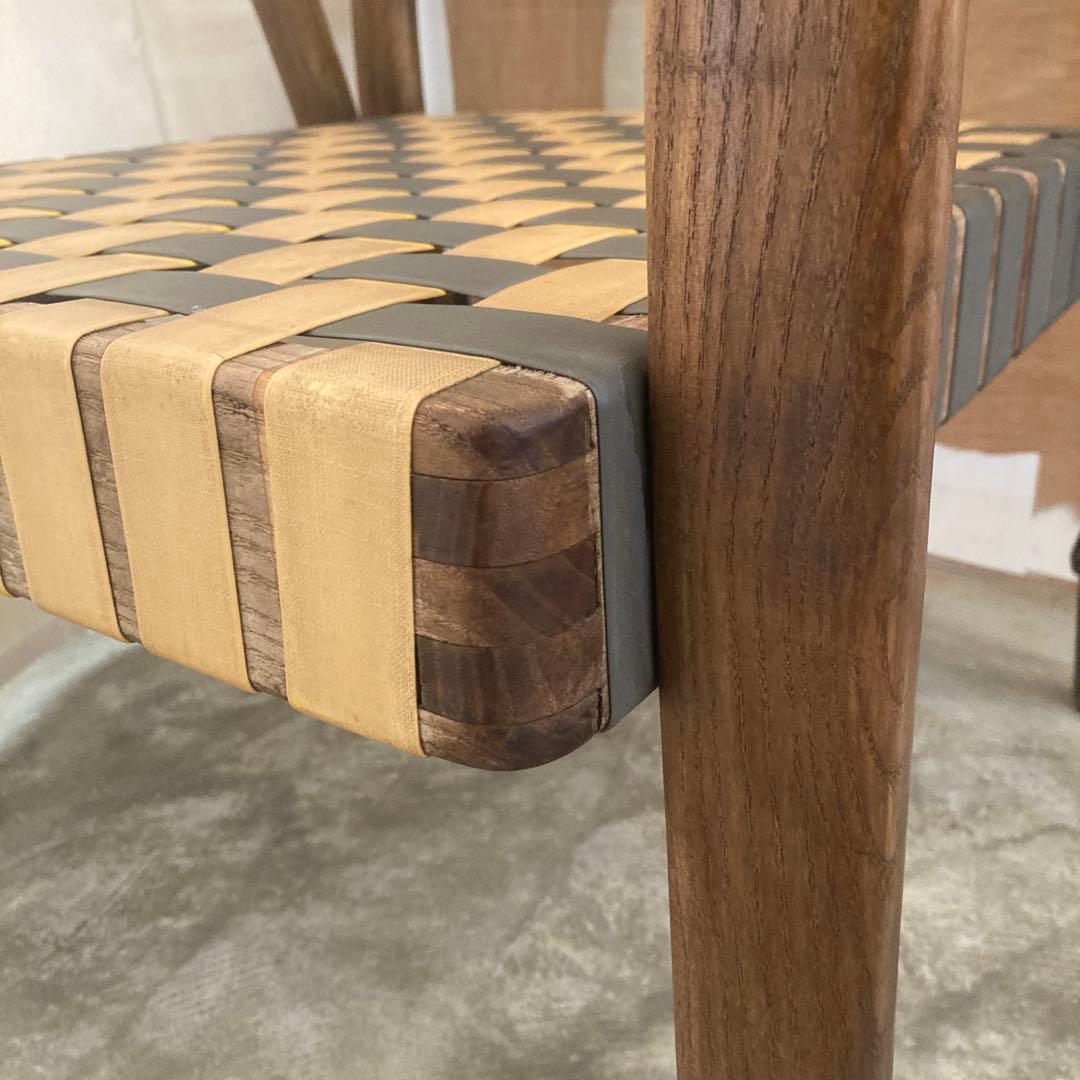 Steiner bow wood chair ペリアン ガーリッシュ