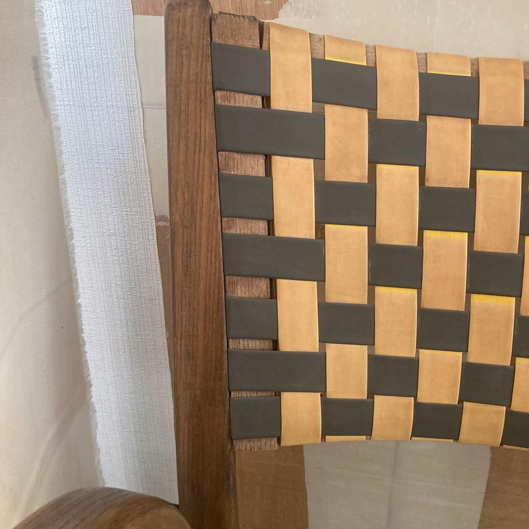 Steiner bow wood chair ペリアン ガーリッシュ