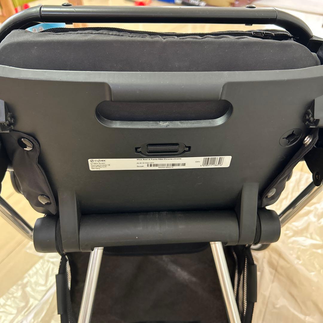 【お値下げしました】cybex miosサイベックス　ミオス