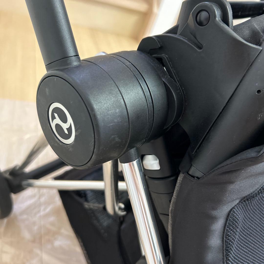 【お値下げしました】cybex miosサイベックス　ミオス