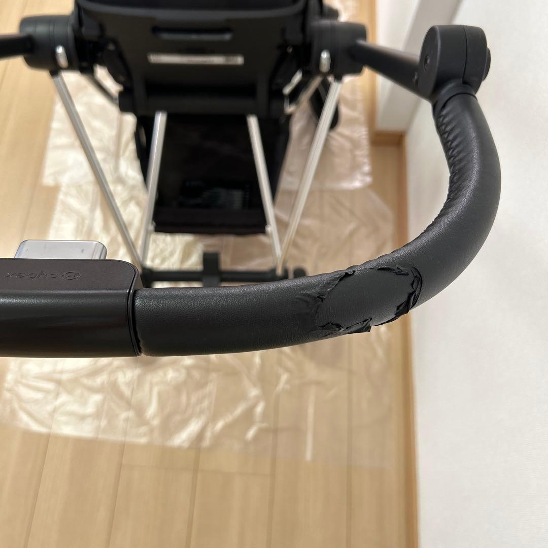 【お値下げしました】cybex miosサイベックス　ミオス