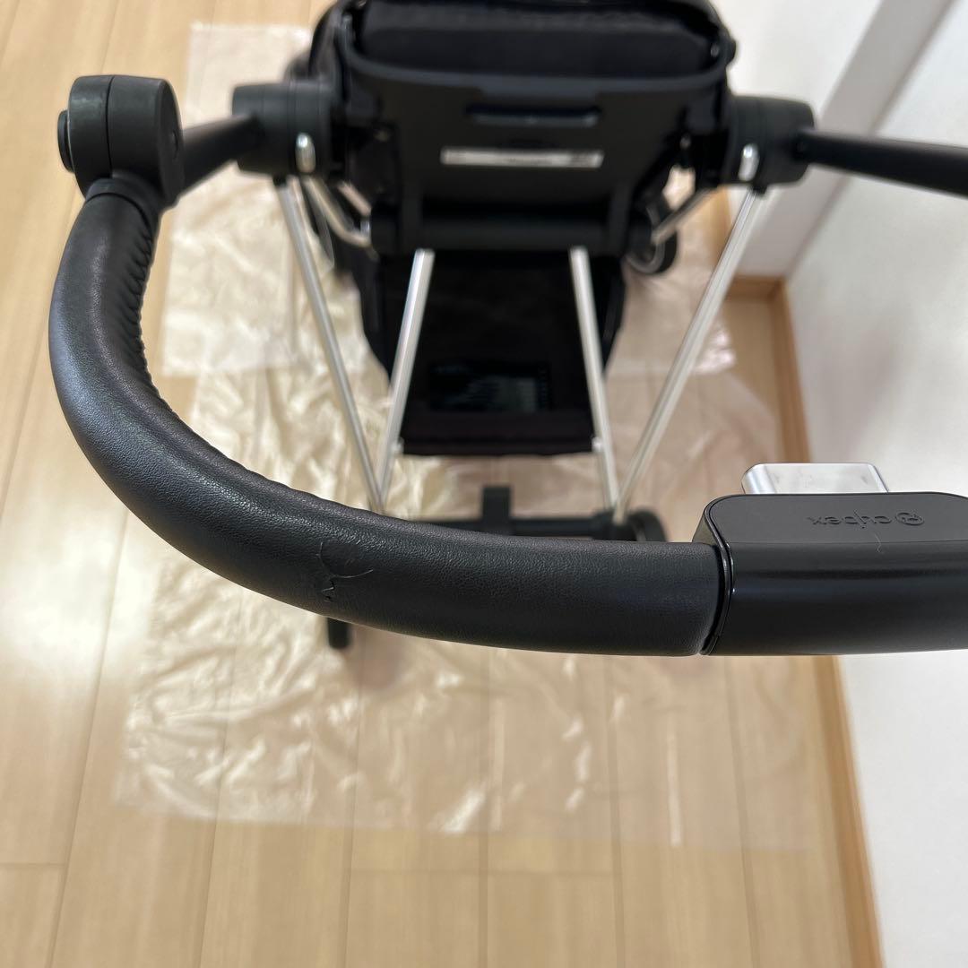 【お値下げしました】cybex miosサイベックス　ミオス
