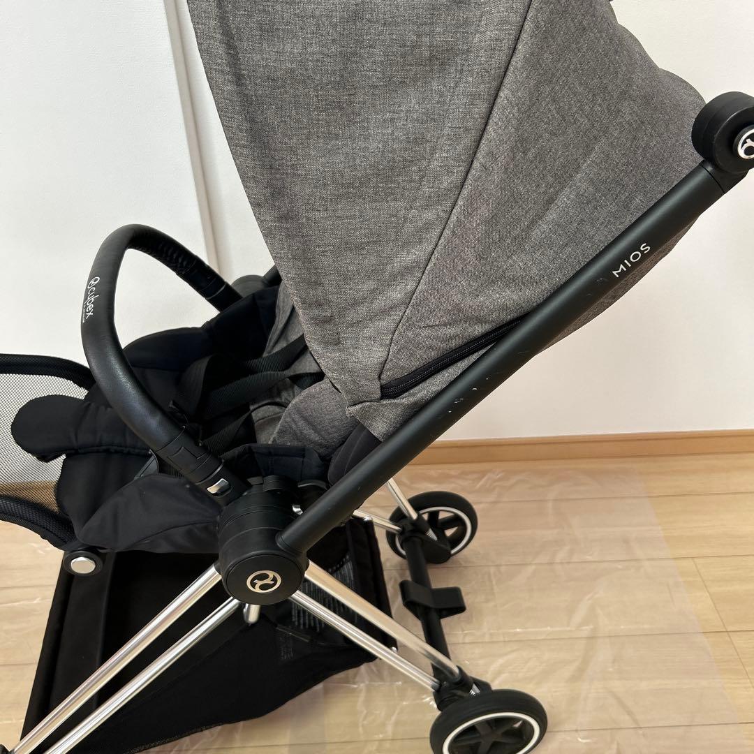【お値下げしました】cybex miosサイベックス　ミオス