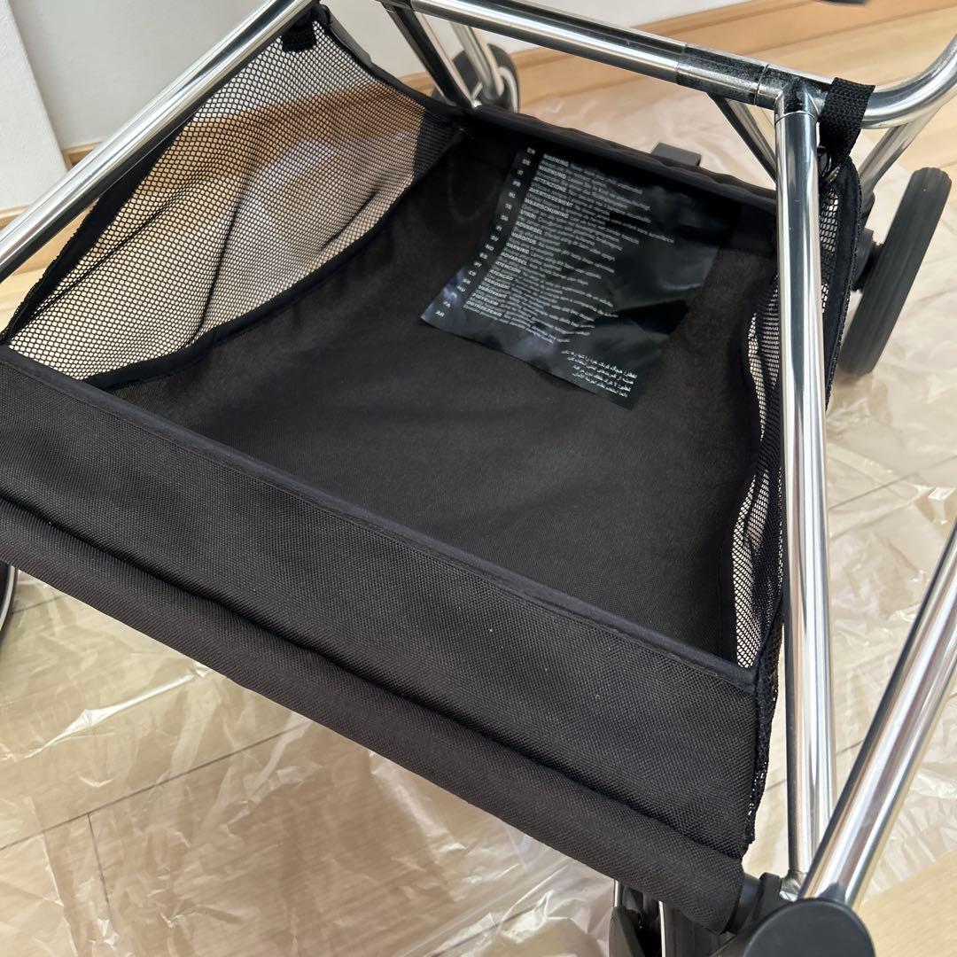 【お値下げしました】cybex miosサイベックス　ミオス