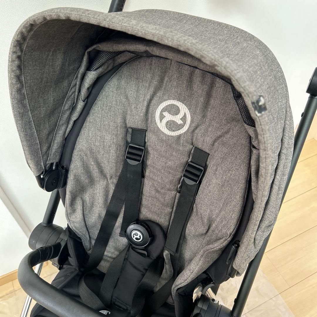 【お値下げしました】cybex miosサイベックス　ミオス