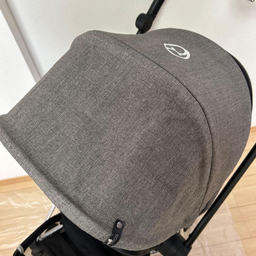 【お値下げしました】cybex miosサイベックス　ミオス