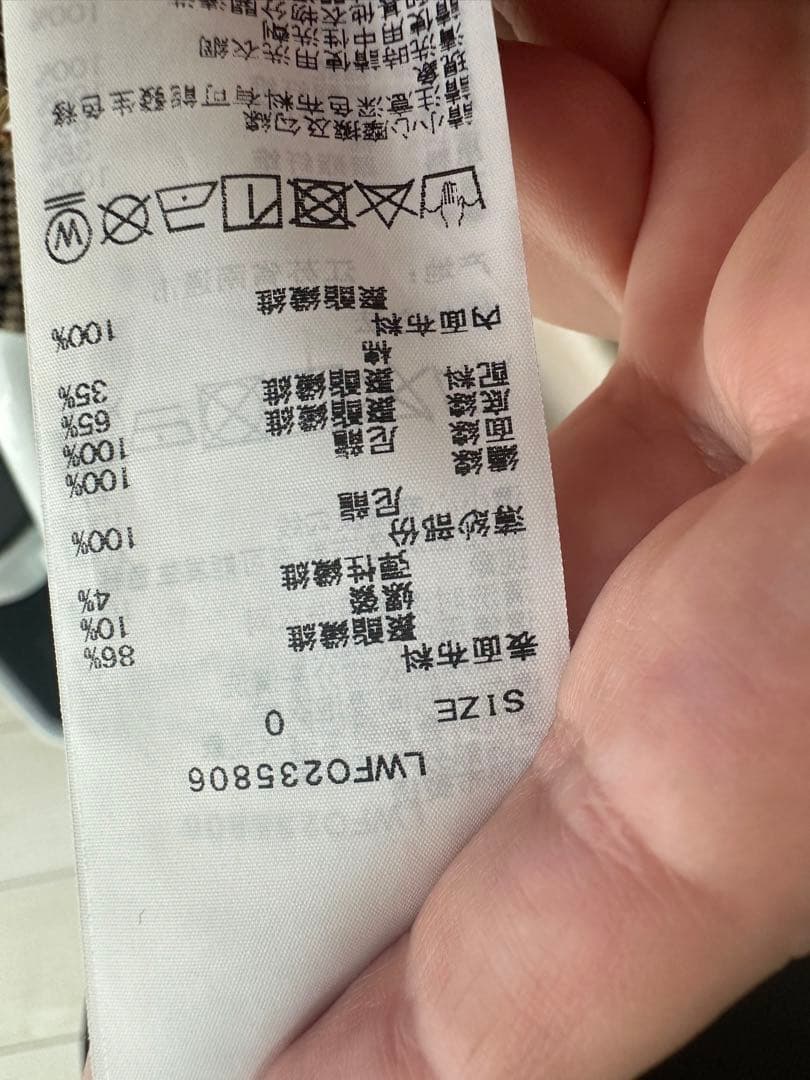 Lily Brown リリーブラウン　ワンピース