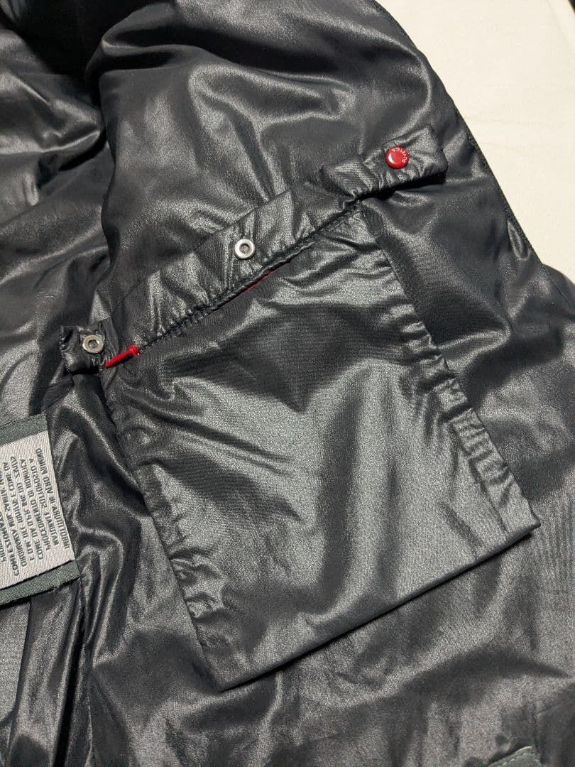 DUVETICA ADHARA ブルガリア製 ダウンジャケット LAMPOジップ