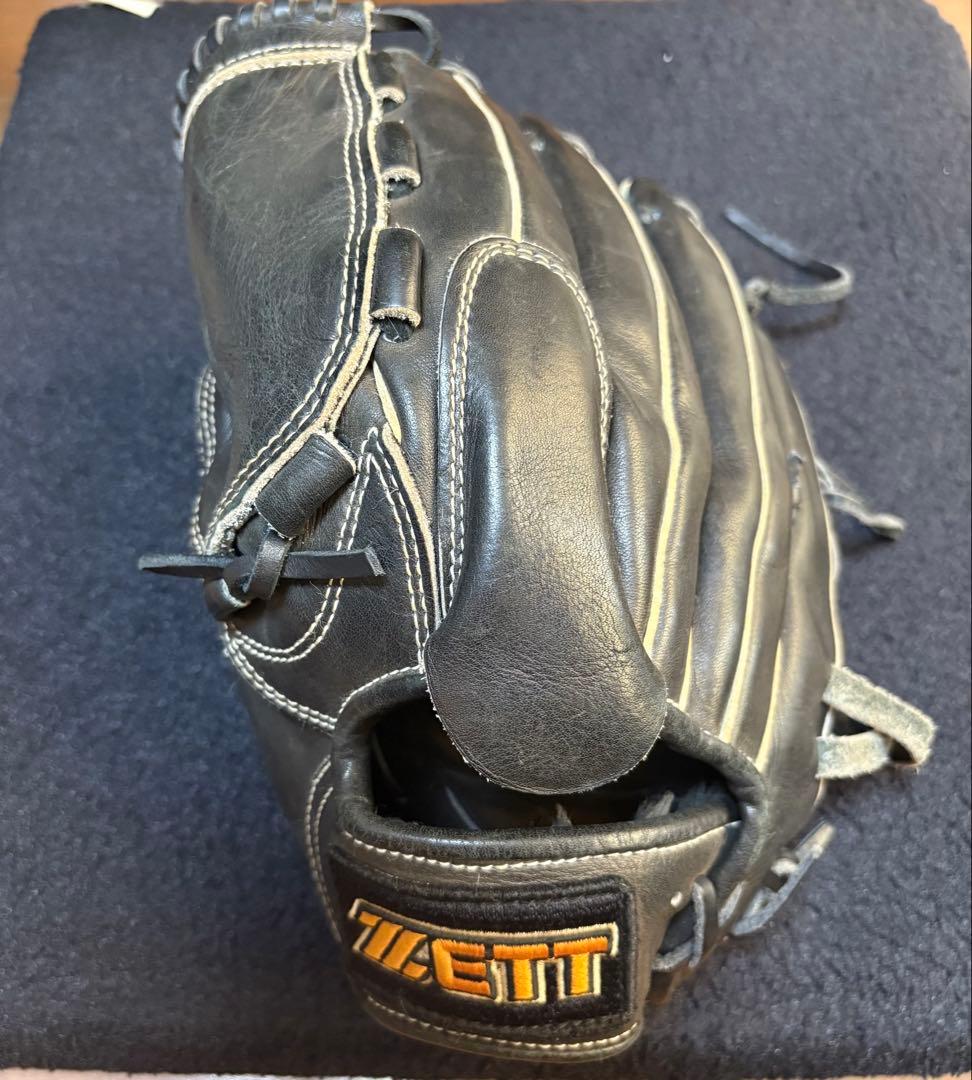 ZETT 軟式グラブ 左用　高橋尚成モデル BRGA32721