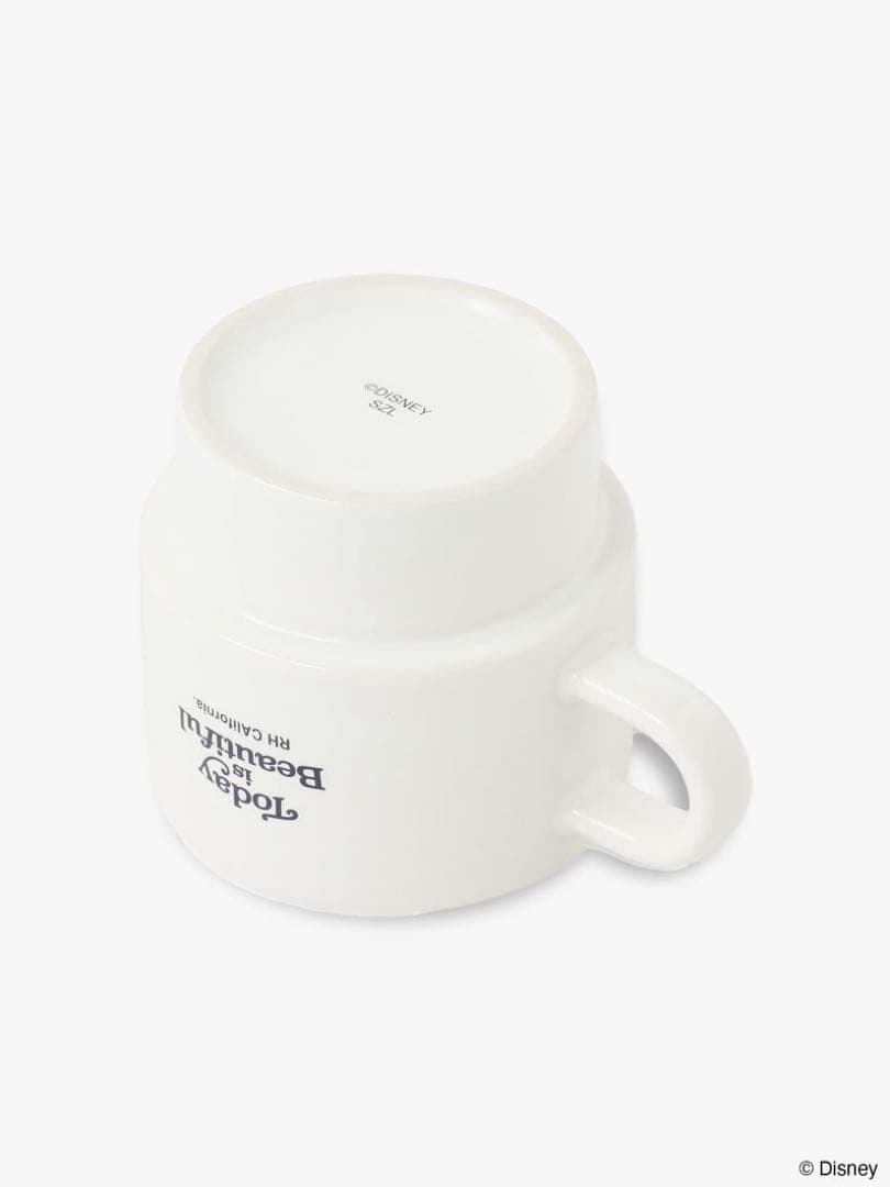【※新品 RonHerman（ロンハーマン） ミッキーマウスマグカップセット】