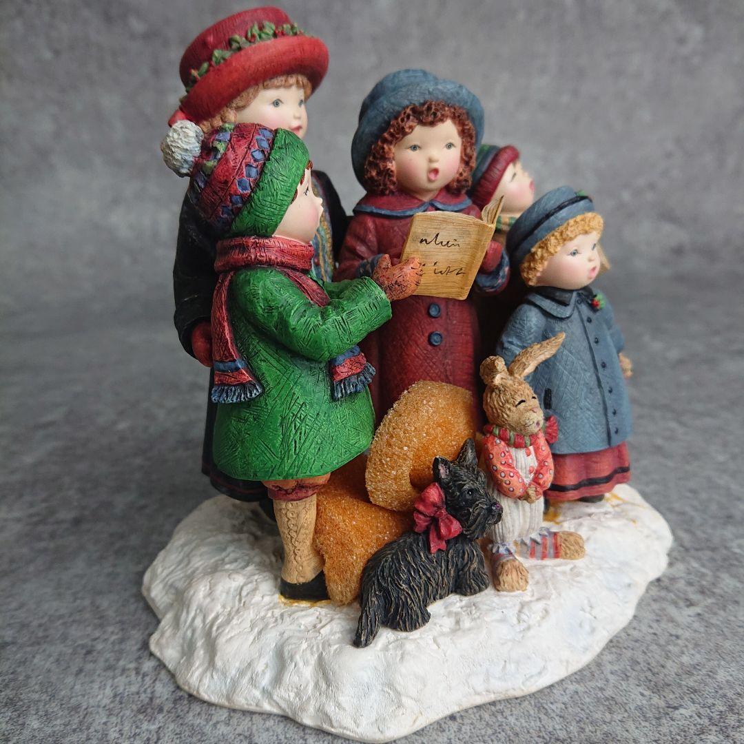 クリスマス インテリア オブジェ Holiday Carol