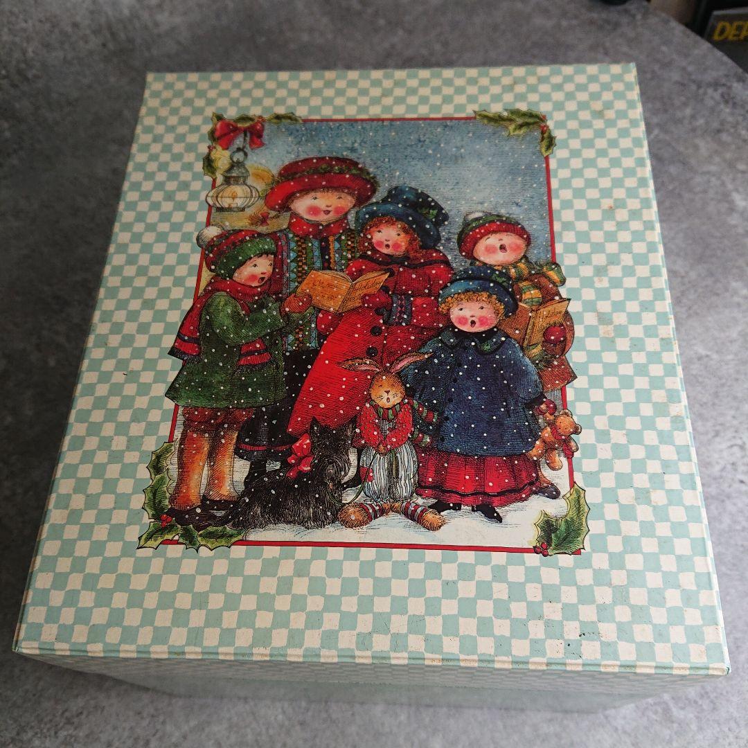 クリスマス インテリア オブジェ Holiday Carol