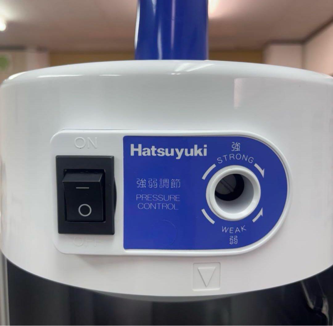 Hatsuyuki かき氷機